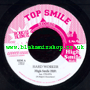 7" Hard Worker/Version HIGH SMILE HIFI ft. S'KAYA