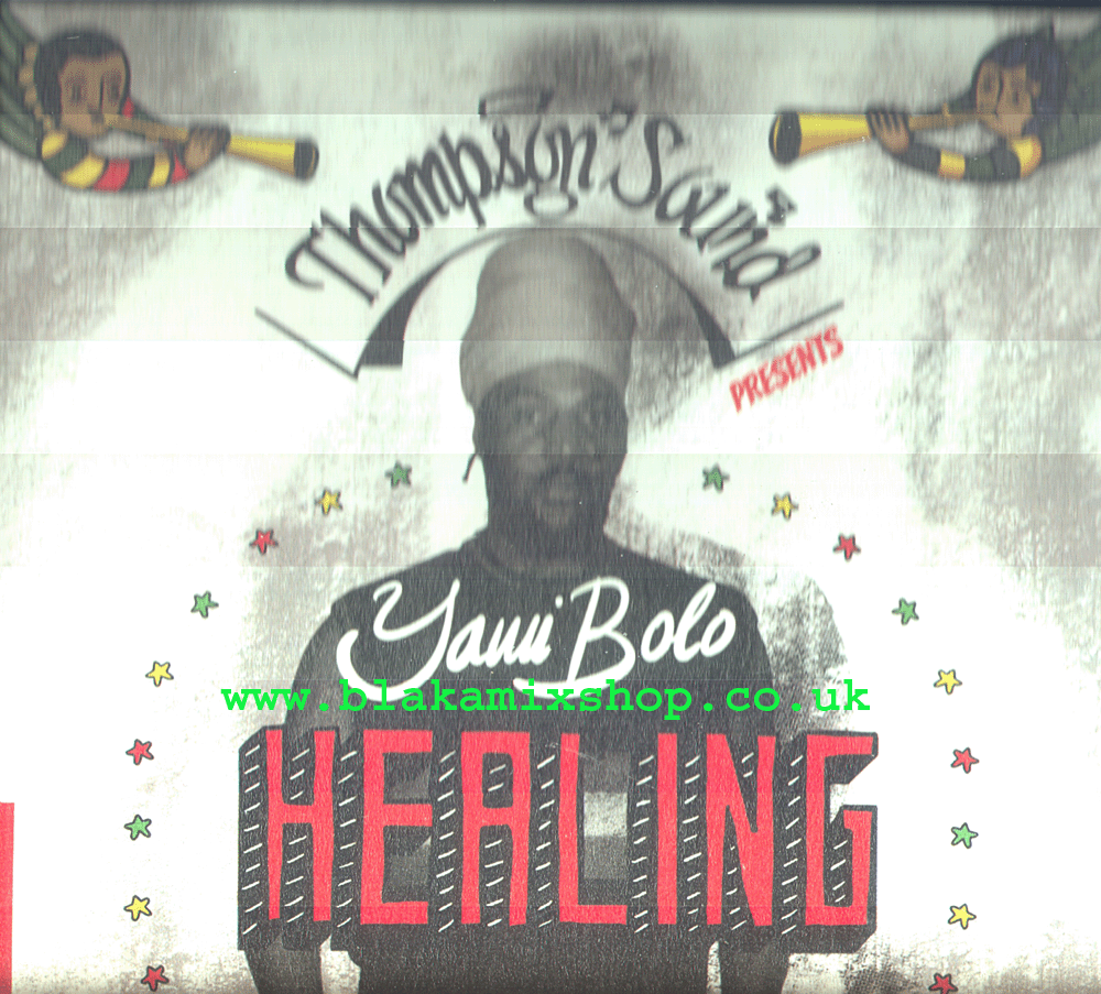 LP Thompson Sound Presents Healing- YAMI BOLO