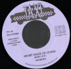 7" Heart Made Of stone/Version- VICEROYS