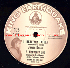 10" Heavenly Father/Praise The Father JUNIOR DREAD