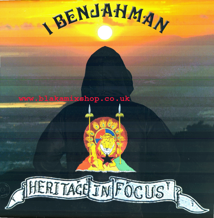 LP Heritage In Focus I BENJAHMAN