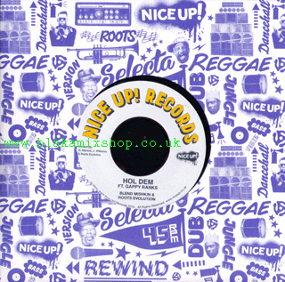 7" Hol Dem/Melodica Dub - FT. GAPPY RANKS