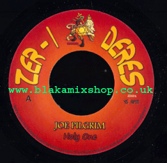 7" Holy One/Dub JOE PILGRIM