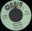7" Hot Coffee/Black Koffee- ANSEL COLLINS/ENOS McLEOD