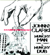 12" Hungry Man [4 Mixes] JOHNNY CLARKE