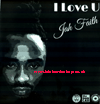 12" I Love U/Breath Of Life JAH FAITH/STA' SAX aka STAMINA LI