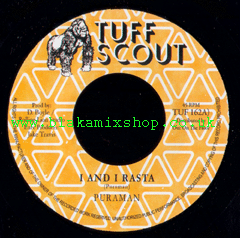 7" I And I Rasta/Version PURAMAN