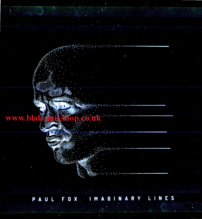 LP Imaginary Lines PAUL FOX