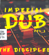 LP Imperial Dub Vol.1 THE DISCIPLES