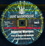 7" Imperial Warriors/Imperial Dub AIR WARRIOR