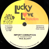 7" Import Corruption/Version- PAUL ELLIOT