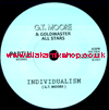 7" Individualism/Dub G.T. MOORE