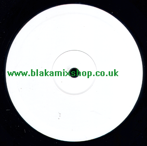 10" Iyah Warriyah/Clash Of The Titans I WARRIYAH [TEST PRESS]