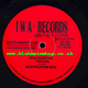 10" Iyah Warriyah/Clash Of The Titans I WARRIYAH