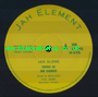 12" Jah Alone/Summer Time JAH ELEMENT