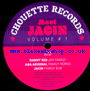 12" Jah Family/Lost World CHOUETTE RECORDS meets JACIN VOL.1