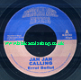 7" Jah Jah Calling/Dub ERROL BELLOT