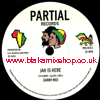 7" Jah Is Here/Version DANNY RED