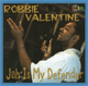 CD Jah Is My Defender ROBBIE VALENTINE