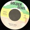 7" jah jah Bird/Version- PRINCE ALLA