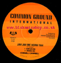12" Jah Jah Me Horn Yah/Dubplate Version CORNELL CAMPBELL