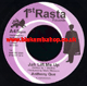 7" Jah Lift Me Up/Version ANTHONY QUE