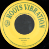 7" Jah Light/Dub- GEORGE PALMER/MAFIA & FLUXY