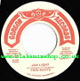 7" Jah Light/Version- TWIN ROOTS