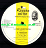 10" Jah Lightning/Four Noble Truths- CHAZBO Feat:BARRY ISSAC &