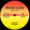 7" Jah Lives "Yes He Does"/Version HIGH GATE