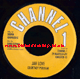 7" Jah Love/Version - COURTNEY PEDDLAR