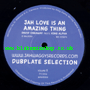 10" Jah Love Is An Amazing Thing EP DAVID ONEAWAY meets KING A