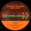 7" Jah Love/Dub TRISTAN PALMER