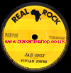 7" Jah Only/Guidance Dub VIVAN JONES