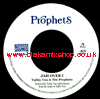 7" Jah Over I/United Africa Dub YABBY YOU & THE PROPHETS