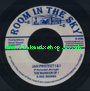 7" Jah Protect I & I/Version THE MANSION OF I ft. RAS BOOMBA