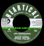 7" Jah Vengance/El Ministerio Del dub- DAVID HINDS[steel pulse]