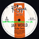 12" Jah World - RICHIE DAVIS