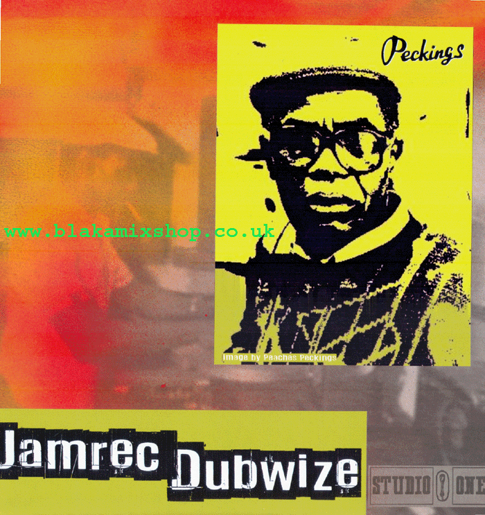 LP Jamrec Dubwize- PECKINGS
