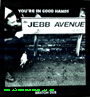 12" Jebb Avenue/Jebb Organic Dub RAS PABLO