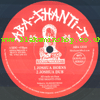 12" Joshua Horns/King Of Kings SHANTI-ITES