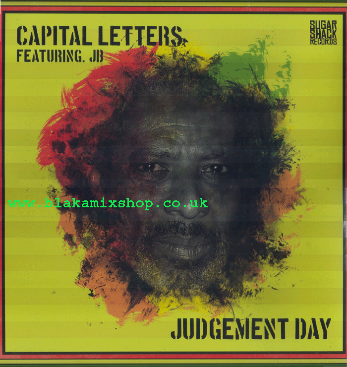 LP Judgement Day CAPITAL LETTERS