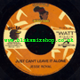 7" Just Can't Leave It Alone/Version JESSE ROYAL