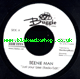 7" Just Your Time [Radio Edit]/Just Your Time [Raw] - BEENIE MAN