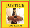 CD Justice- COS TAFARI