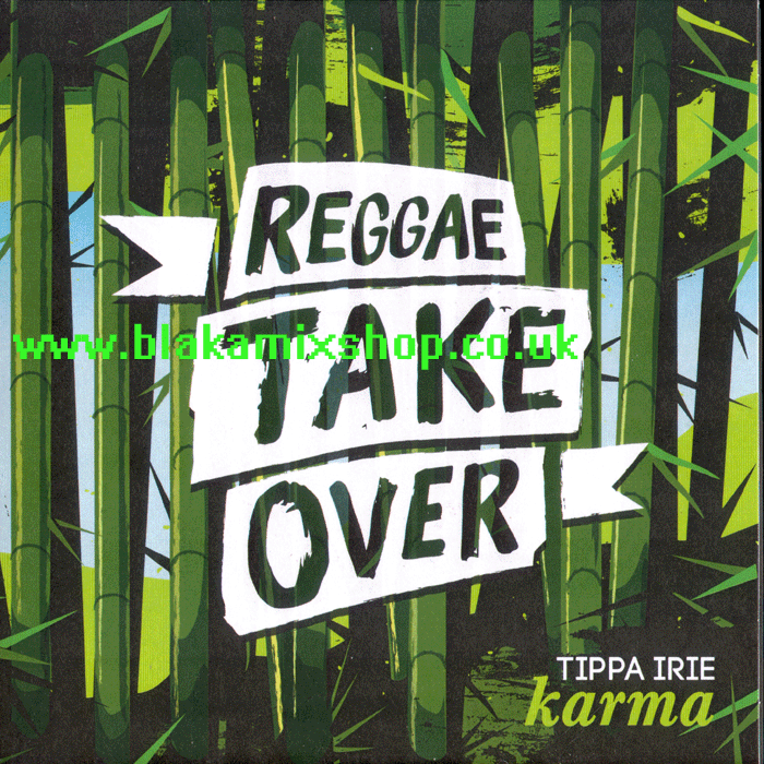 7" Karma/Version TIPPA IRIE