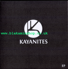 CD Kayanites E.P. - KAYANITES