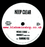 7" Keep Clear/Keep Dub  MICHAEL EXODUS & IMMIROOTS SOUND SYSTE
