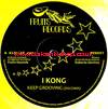 12" Keep Grooving EP I KONG/NAJAVIBES  FAYA HORNS/ANDROO