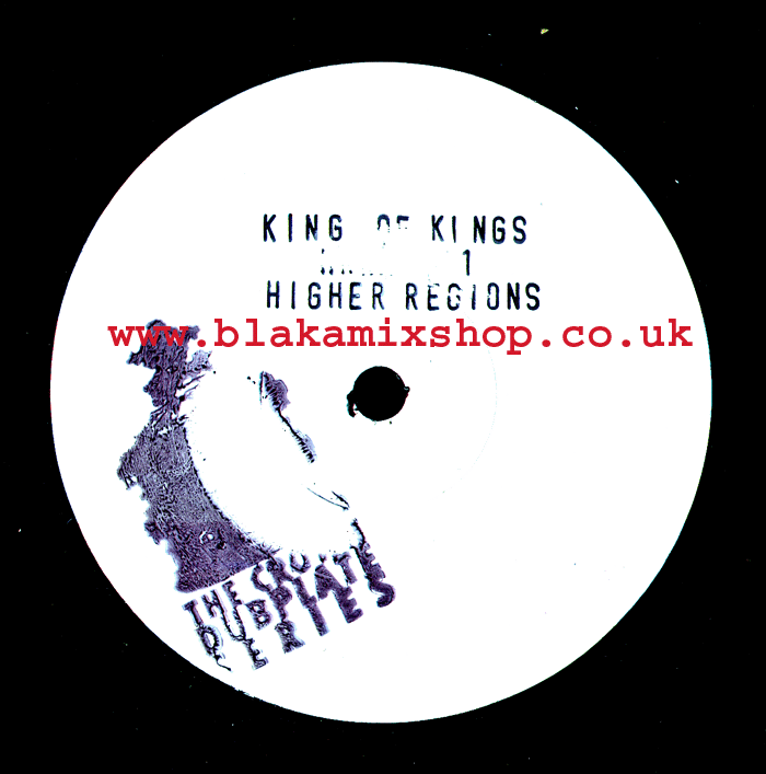 7" King Of Kings/Dub MIGHTY PROPHET